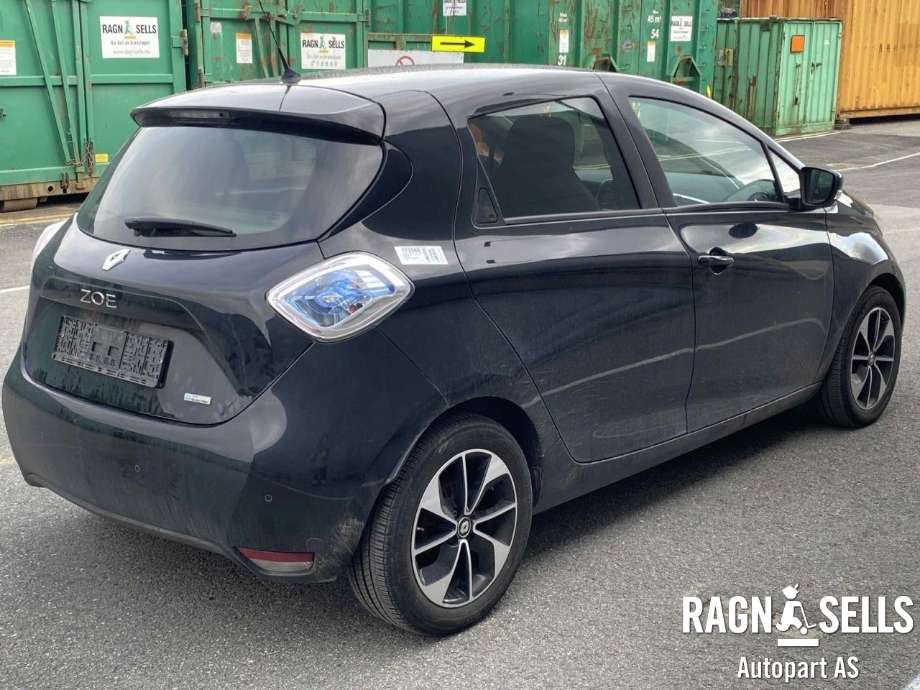 Renault Zoe 2013-2019 (Fase 1) , Motorkode: 5AQ 60, Girkassekode: 