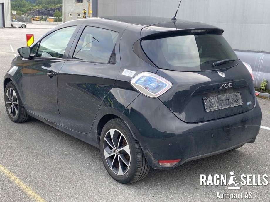 Renault Zoe 2013-2019 (Fase 1) , Motorkode: 5AQ 60, Girkassekode: 