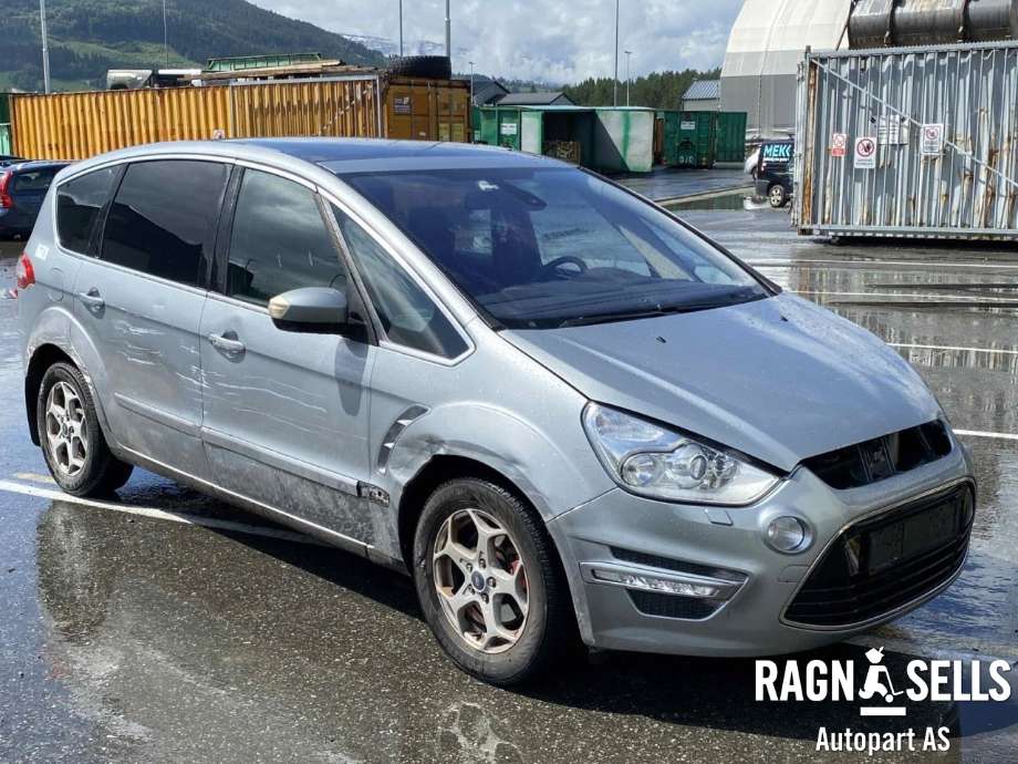 Ford S-Max 2010-2015 (Type I, Fase 2) , Motorkode: , Girkassekode: 