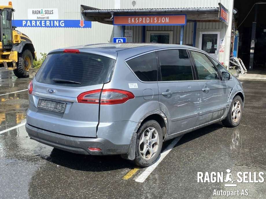 Ford S-Max 2010-2015 (Type I, Fase 2) , Motorkode: , Girkassekode: 