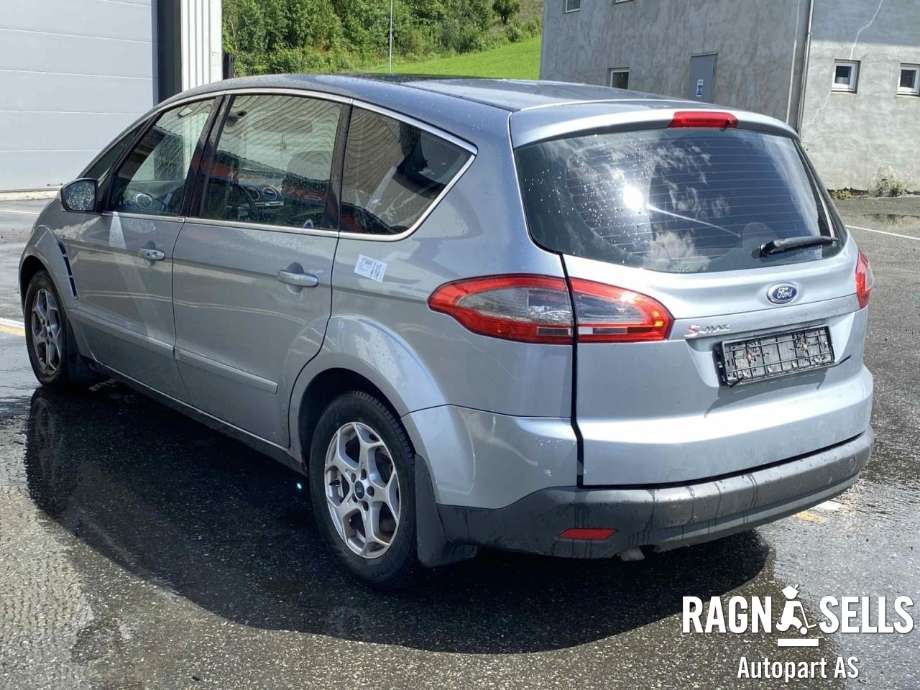 Ford S-Max 2010-2015 (Type I, Fase 2) , Motorkode: , Girkassekode: 