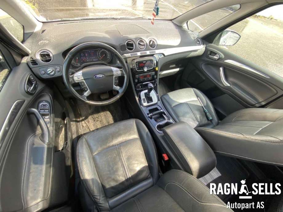 Ford S-Max 2010-2015 (Type I, Fase 2) , Motorkode: , Girkassekode: 