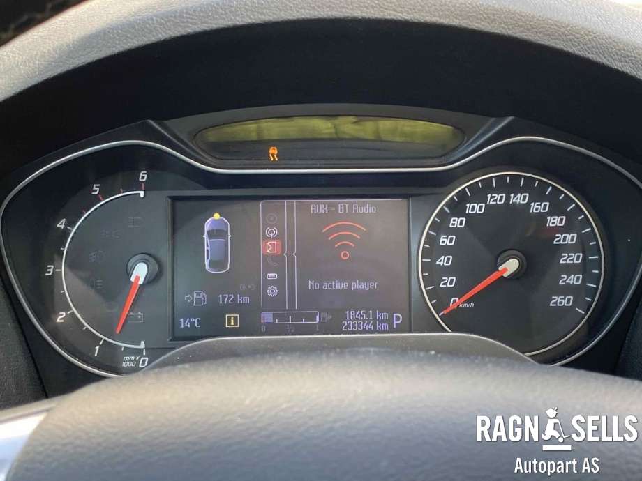 Ford S-Max 2010-2015 (Type I, Fase 2) , Motorkode: , Girkassekode: 