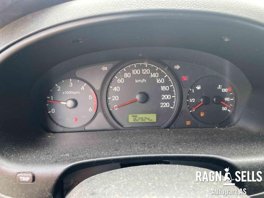 Hyundai H-1 2008-2012 (Type II, Fase 1) , Motorkode: D4CB-L, Girkassekode: 