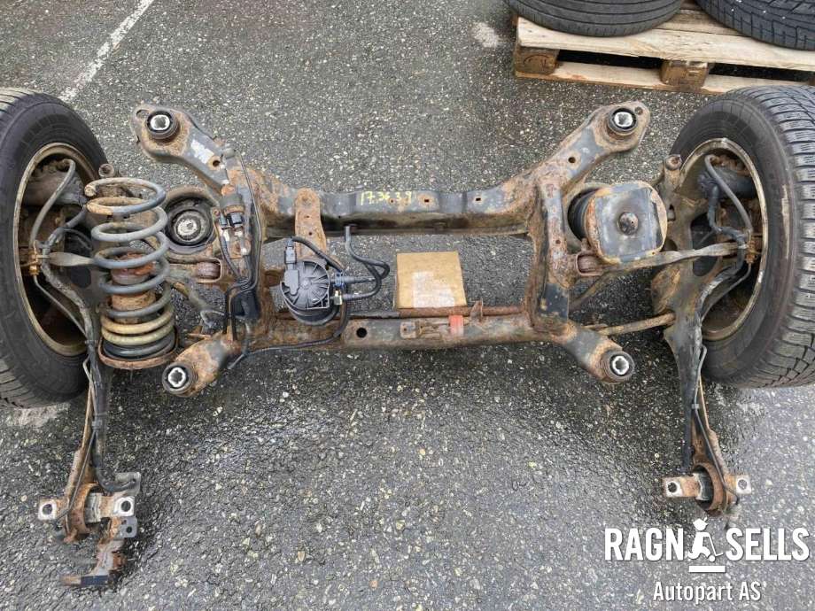 Volvo V70 2007-2013 (Type III, Fase 1) , Motorkode: , Girkassekode: 