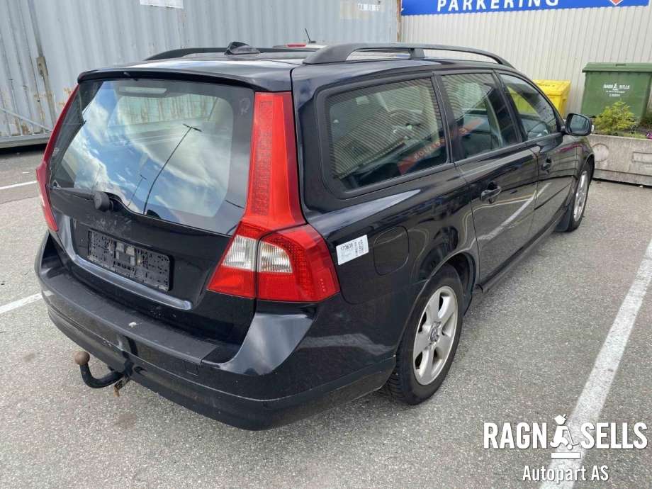 Volvo V70 2007-2013 (Type III, Fase 1) , Motorkode: , Girkassekode: 