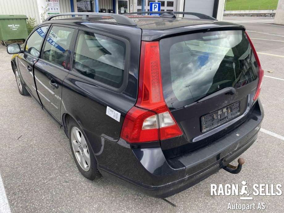 Volvo V70 2007-2013 (Type III, Fase 1) , Motorkode: , Girkassekode: 