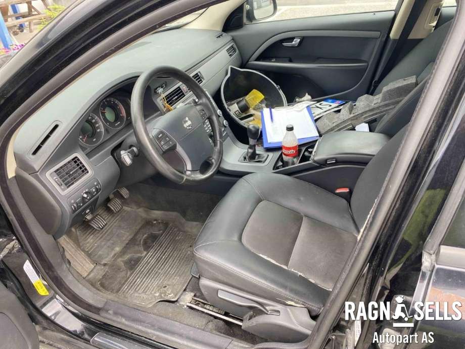 Volvo V70 2007-2013 (Type III, Fase 1) , Motorkode: , Girkassekode: 