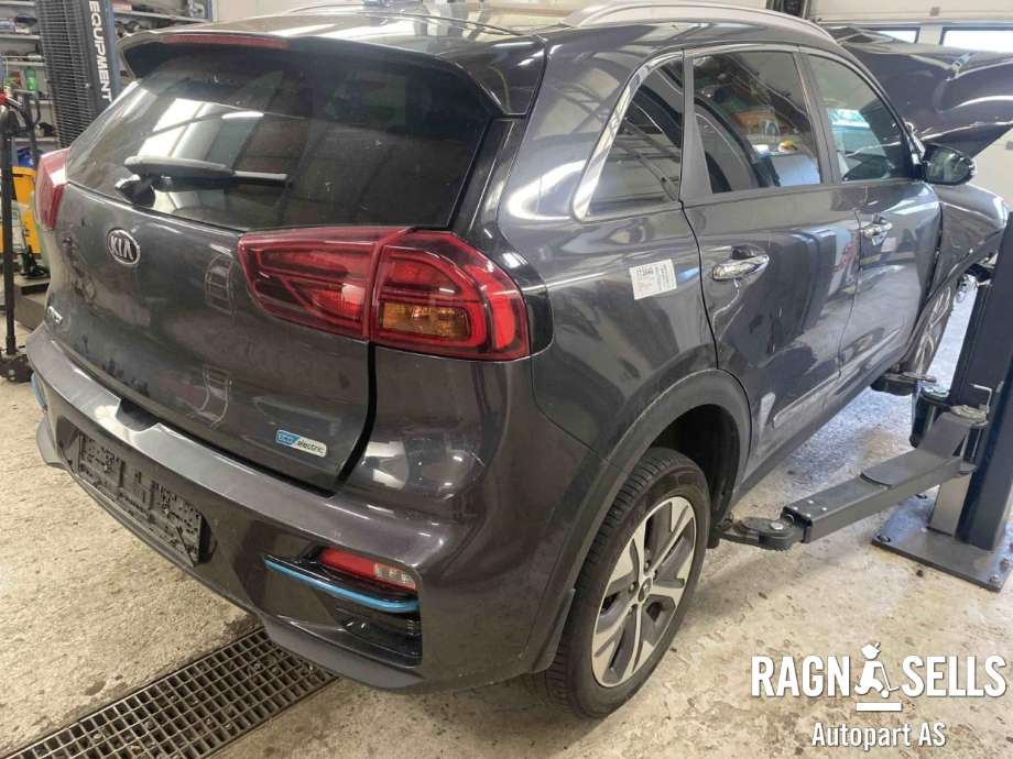 Kia Niro 2016-2021 , Motorkode: EM16, Girkassekode: 