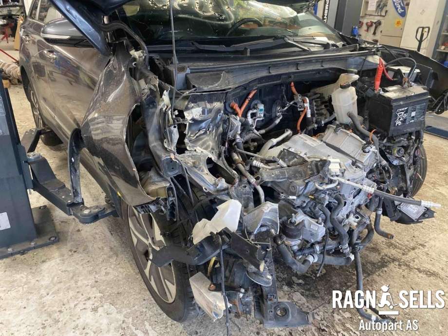 Kia Niro 2016-2021 , Motorkode: EM16, Girkassekode: 