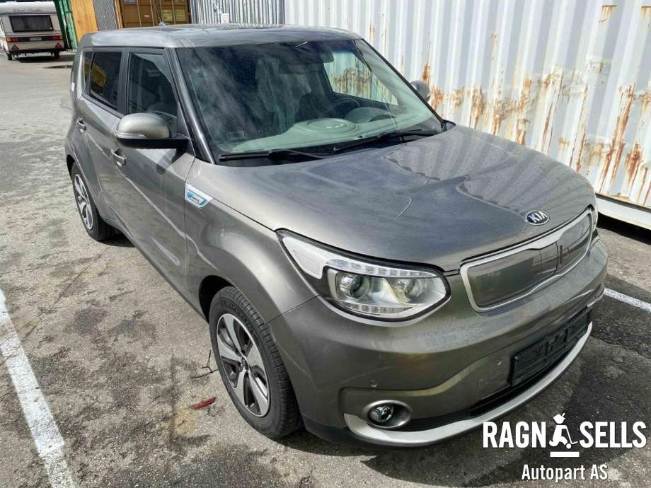 Kia Soul, 2014-2019 (Type II)  delebil , Motorkode: MG80
