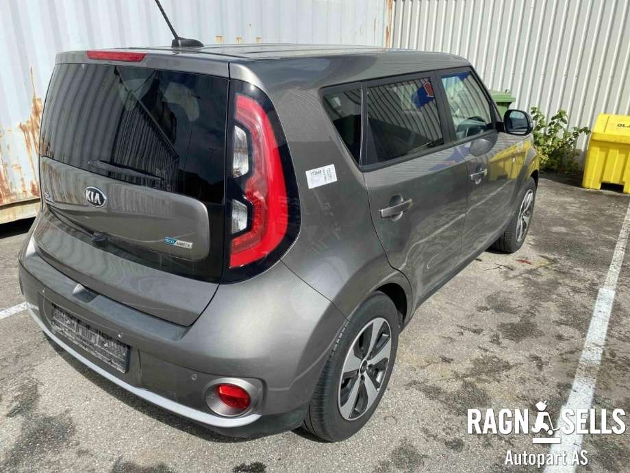 Kia Soul 2014-2019 (Type II) , Motorkode: MG80, Girkassekode: 