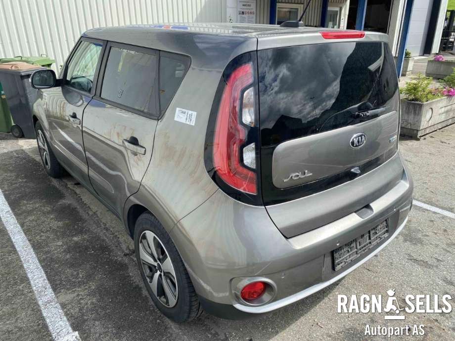Kia Soul 2014-2019 (Type II) , Motorkode: MG80, Girkassekode: 