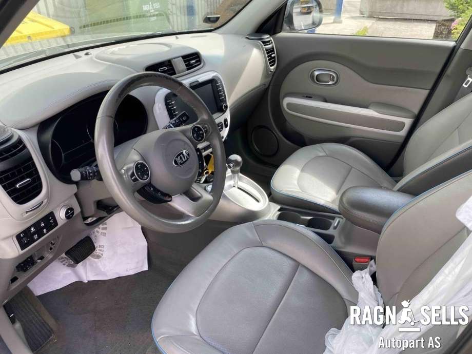 Kia Soul 2014-2019 (Type II) , Motorkode: MG80, Girkassekode: 