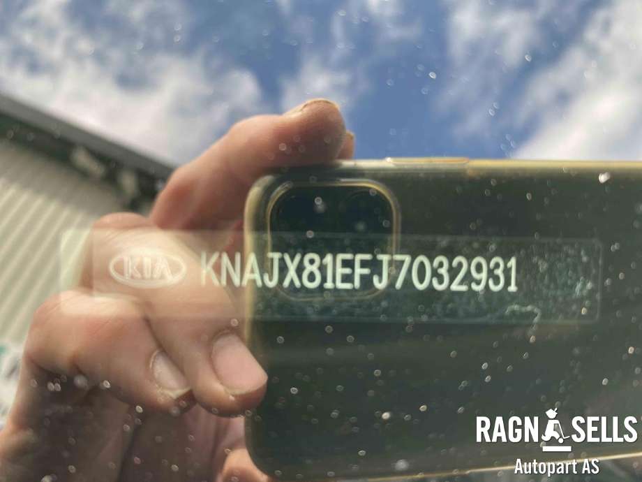 Kia Soul 2014-2019 (Type II) , Motorkode: MG80, Girkassekode: 