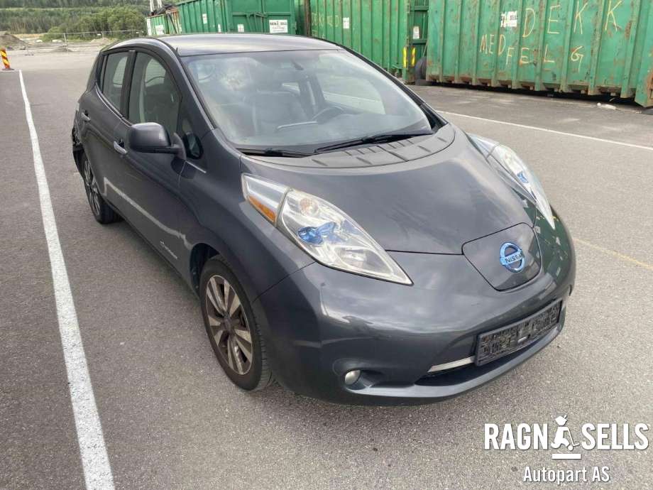 Nissan Leaf 2011-2017 (Type I) , Motorkode: , Girkassekode: