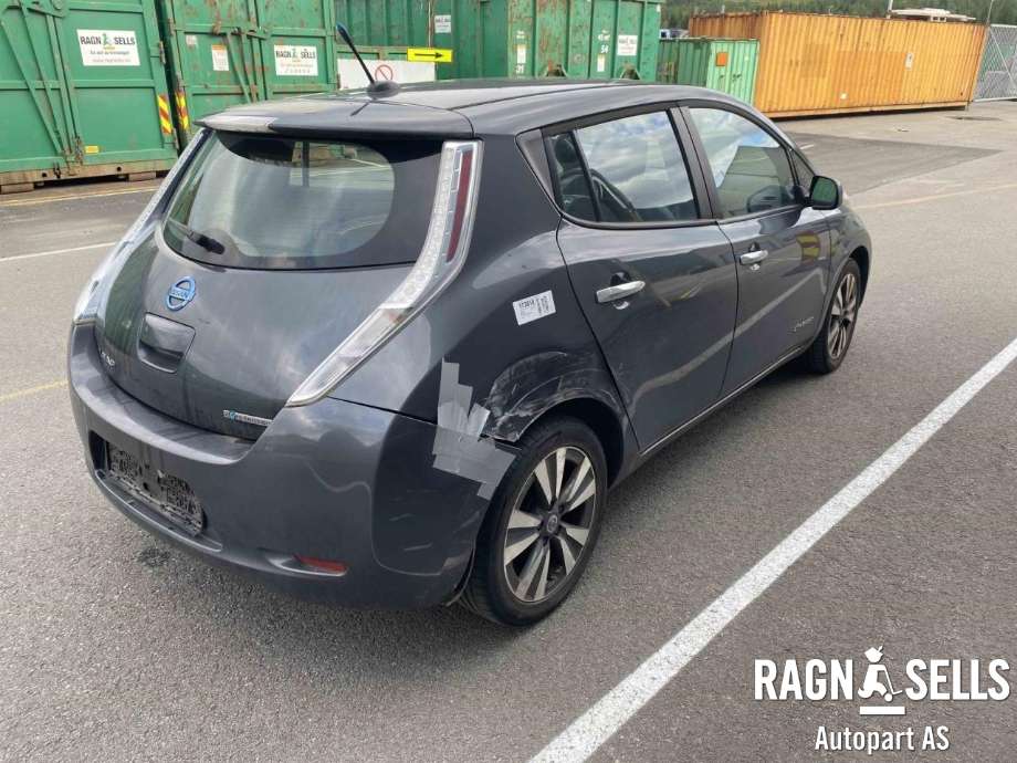 Nissan Leaf 2011-2017 (Type I) , Motorkode: , Girkassekode: