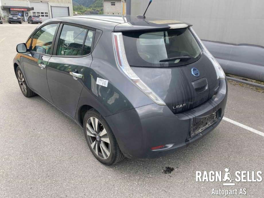 Nissan Leaf 2011-2017 (Type I) , Motorkode: , Girkassekode: