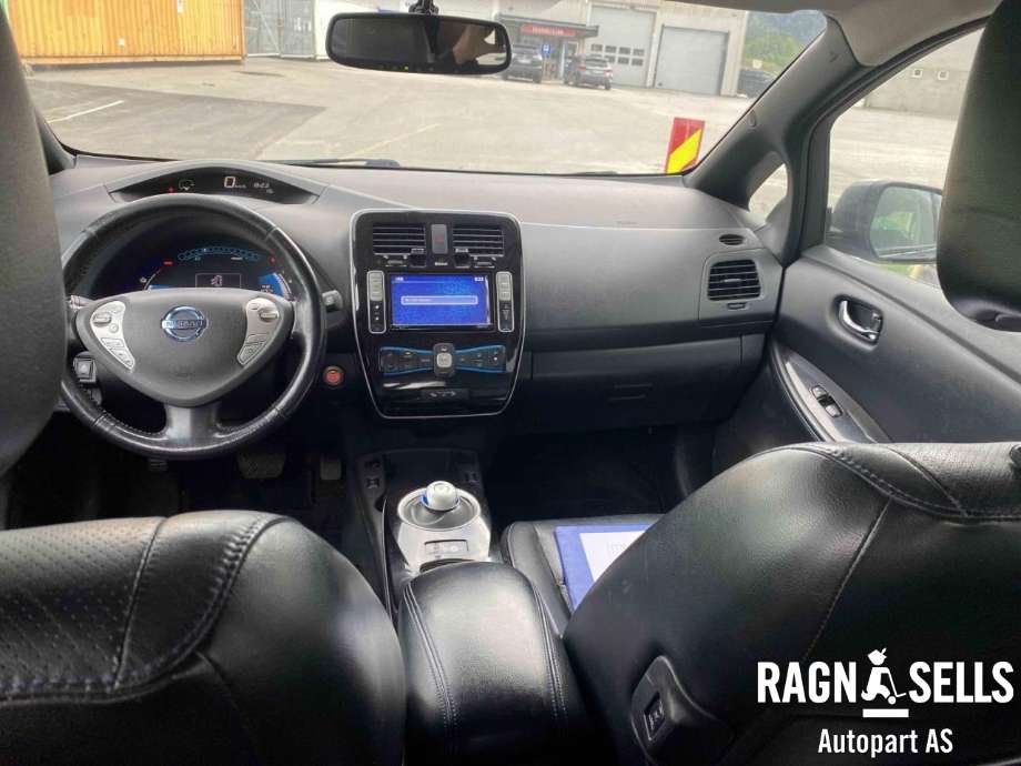 Nissan Leaf 2011-2017 (Type I) , Motorkode: , Girkassekode: