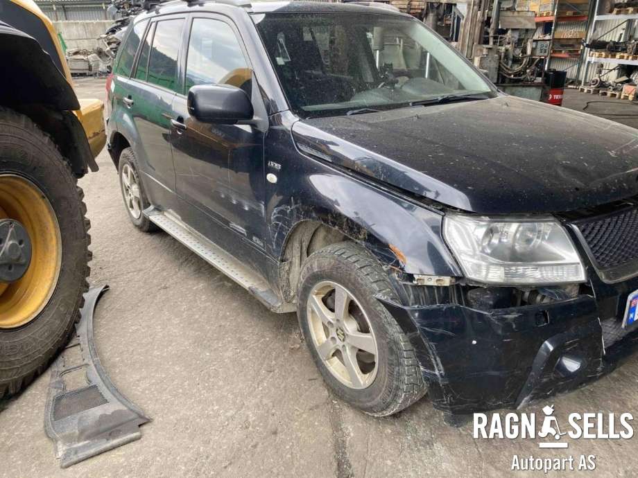 Suzuki Grand Vitara 2005-2015 (Type III) , Motorkode: F9Q, Girkassekode: 