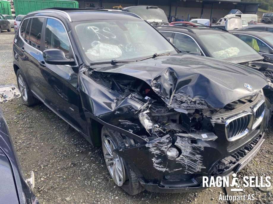 BMW X3 2010-2017 (F25) (F25), Motorkode: N47D20C, Girkassekode: 
