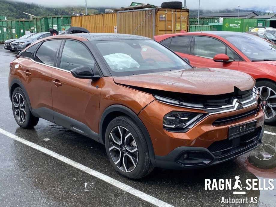 Citroën ë-C4 2020-->> , Motorkode: ZK01, Girkassekode: 