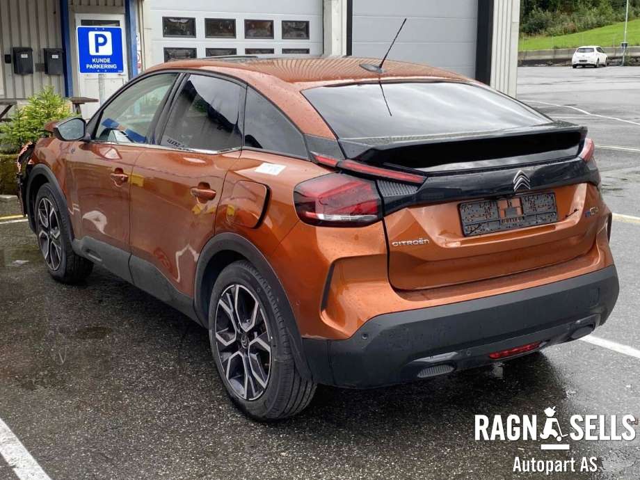 Citroën ë-C4 2020-->> , Motorkode: ZK01, Girkassekode: 