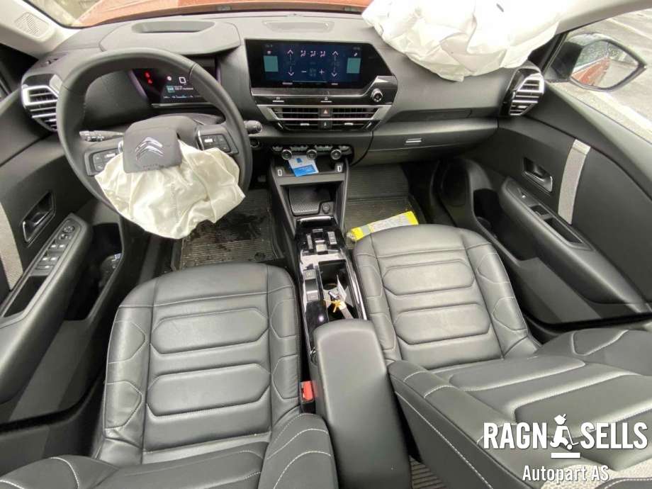 Citroën ë-C4 2020-->> , Motorkode: ZK01, Girkassekode: 