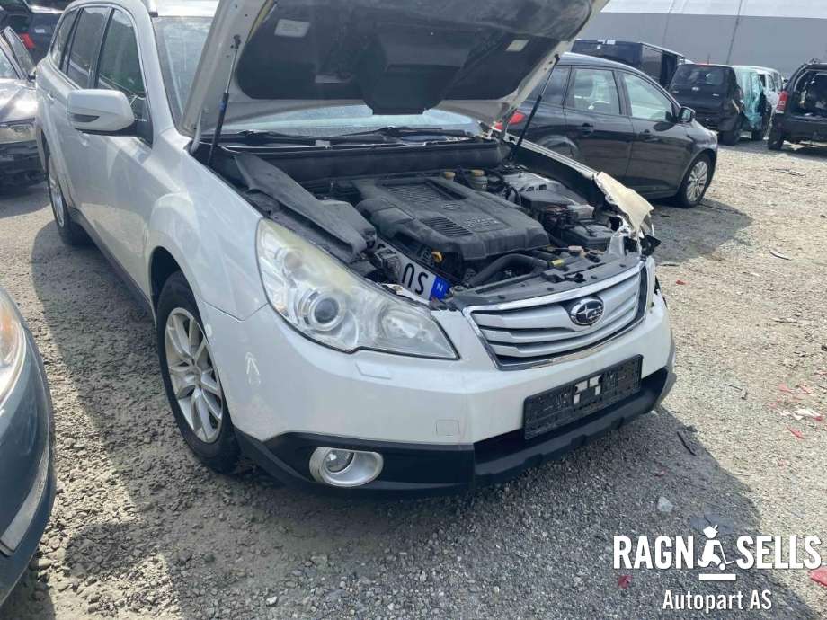 Subaru Legacy 2009-2015 , Motorkode: EE20, Girkassekode: 