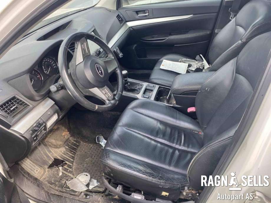 Subaru Legacy 2009-2015 , Motorkode: EE20, Girkassekode: 