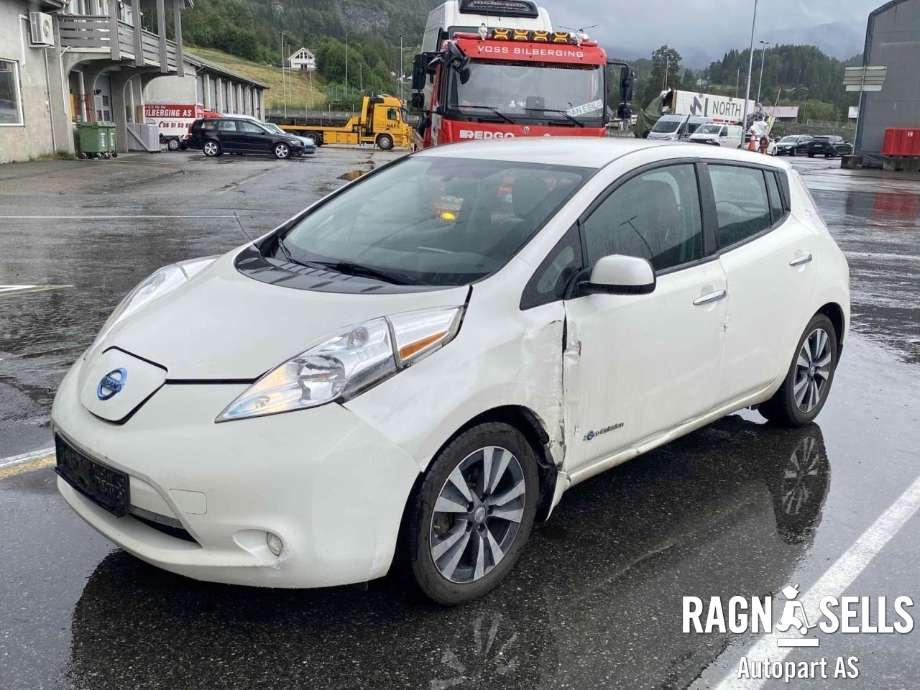 Nissan Leaf 2011-2017 (Type I) , Motorkode: , Girkassekode: 