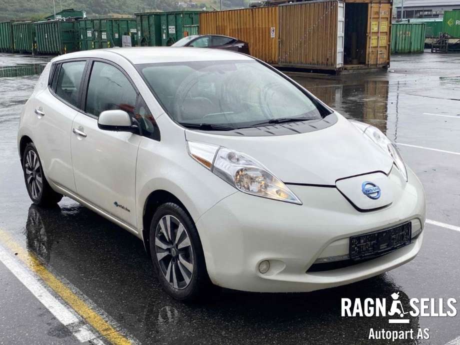 Nissan Leaf 2011-2017 (Type I) , Motorkode: , Girkassekode: 