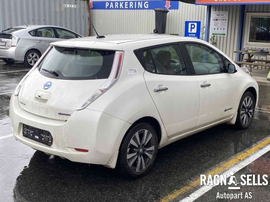 Nissan Leaf 2011-2017 (Type I) , Motorkode: , Girkassekode: 