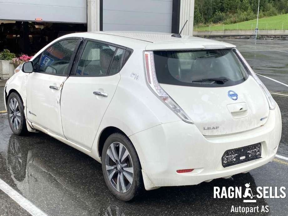 Nissan Leaf 2011-2017 (Type I) , Motorkode: , Girkassekode: 