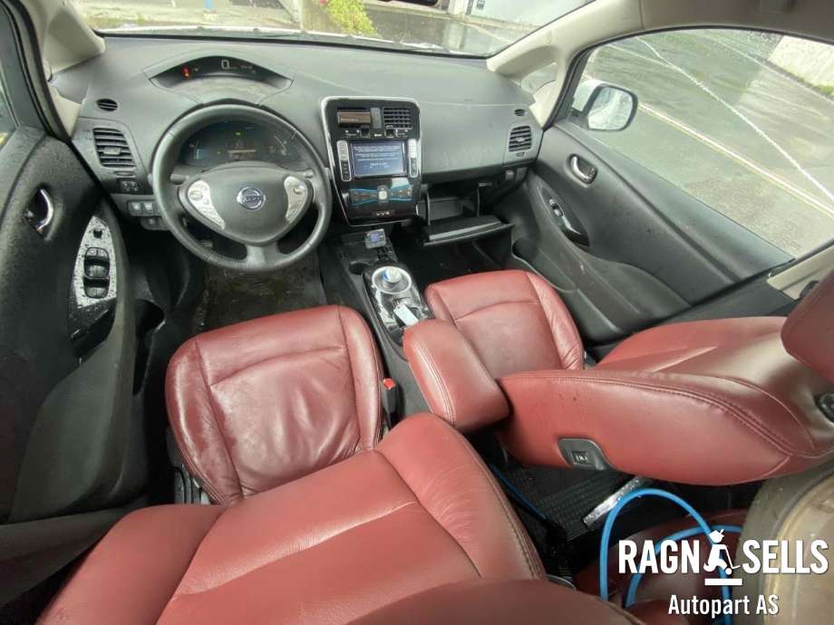 Nissan Leaf 2011-2017 (Type I) , Motorkode: , Girkassekode: 