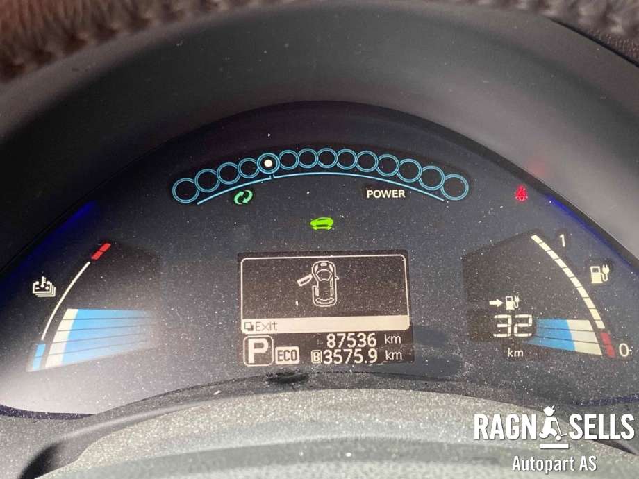 Nissan Leaf 2011-2017 (Type I) , Motorkode: , Girkassekode: 