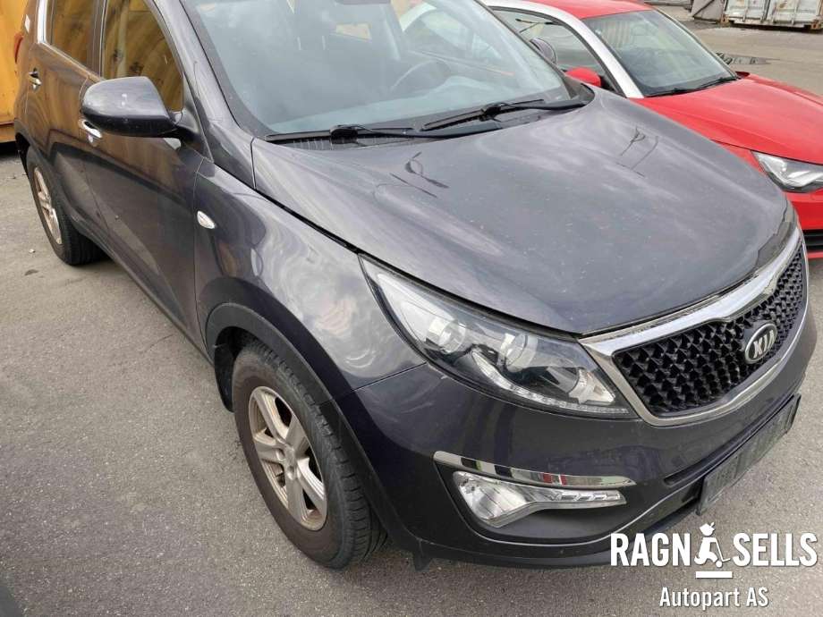 Kia Sportage, 2010-2016 (Type III)  delebil , Motorkode: G4FD