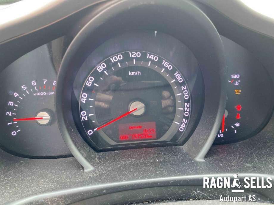 Kia Sportage 2010-2016 (Type III) , Motorkode: G4FD, Girkassekode: 