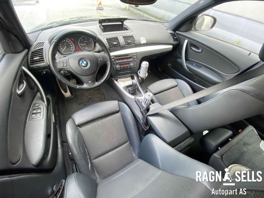 BMW 1-Serie 2004-2011 (E81/E82/E87/E88) (E81/E82/E87/E88), Motorkode: N47D20C, Girkassekode: 