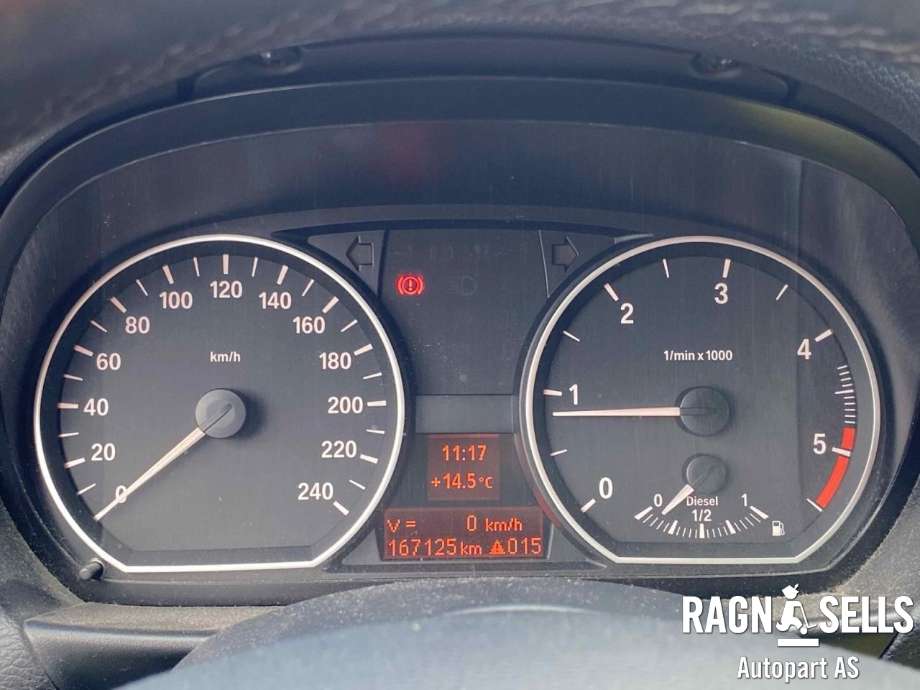 BMW 1-Serie 2004-2011 (E81/E82/E87/E88) (E81/E82/E87/E88), Motorkode: N47D20C, Girkassekode: 