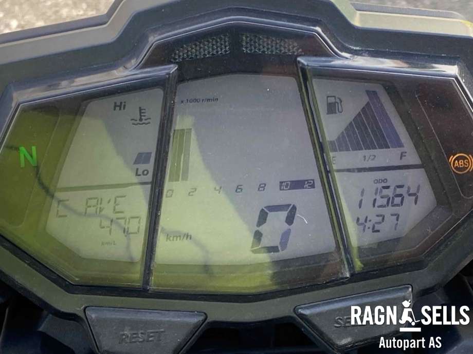 MC Yamaha MT-125 2014-2019 , Motorkode: E3W1E, Girkassekode: 