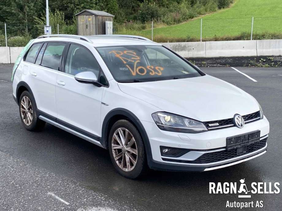 VW Golf VII 2012-2017 (Fase 1) , Motorkode: CUN, Girkassekode: 