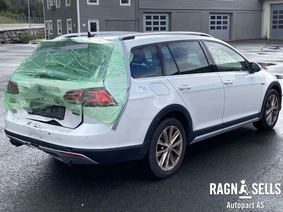 VW Golf VII 2012-2017 (Fase 1) , Motorkode: CUN, Girkassekode: 