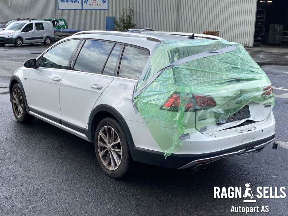 VW Golf VII 2012-2017 (Fase 1) , Motorkode: CUN, Girkassekode: 