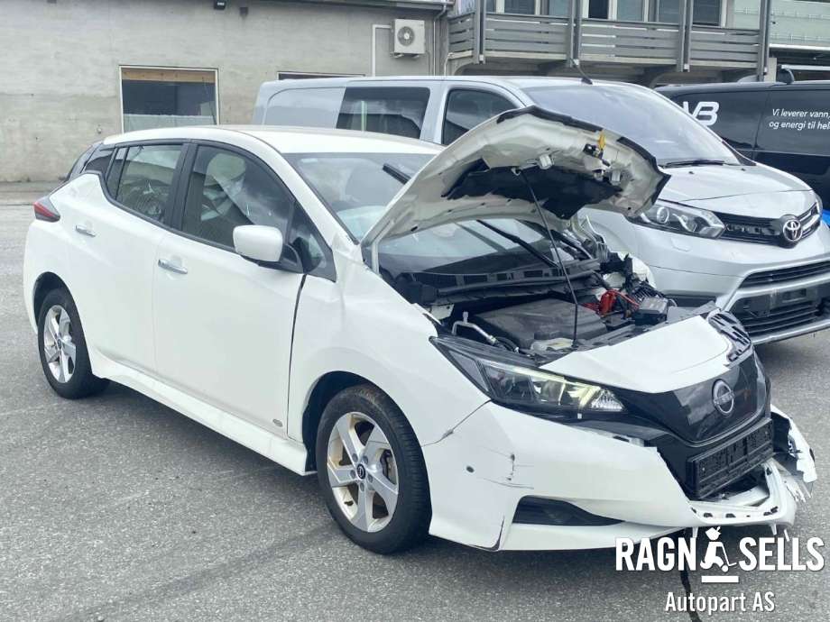 Nissan Leaf 2018-->> (Type II) , Motorkode: EM57, Girkassekode: 