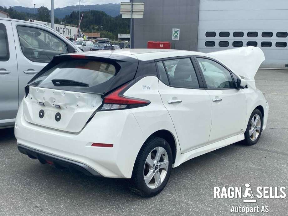 Nissan Leaf 2018-->> (Type II) , Motorkode: EM57, Girkassekode: 