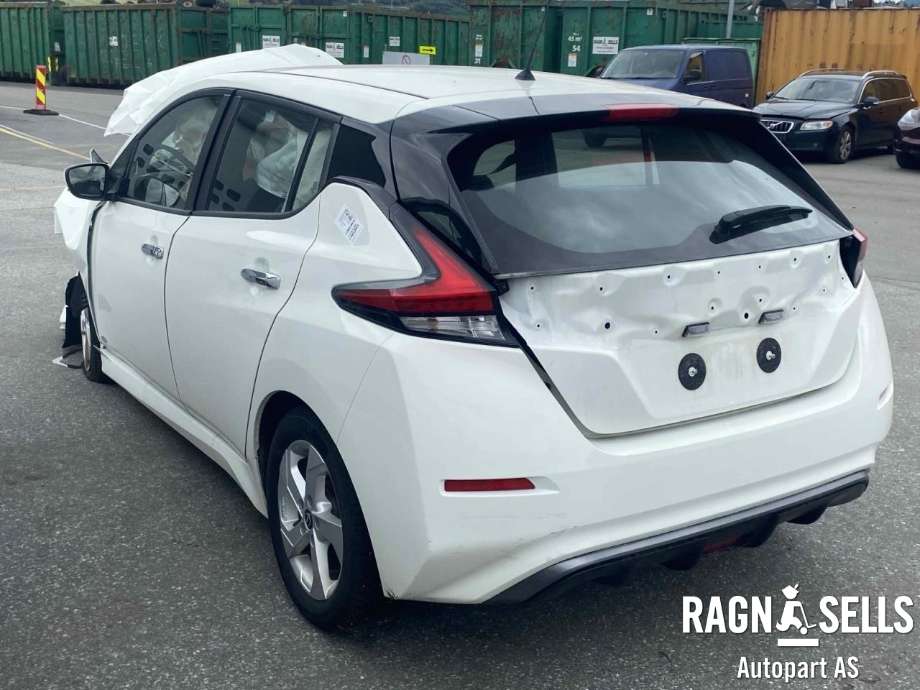 Nissan Leaf 2018-->> (Type II) , Motorkode: EM57, Girkassekode: 