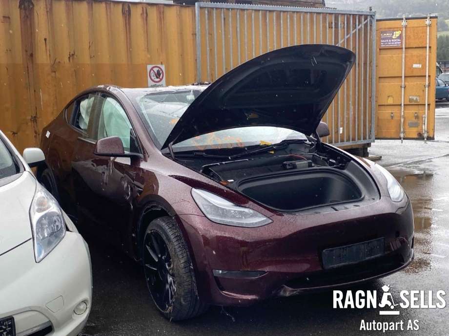 Tesla Model Y 2021-2024 (Type I) , Motorkode: 3D3|4D1, Girkassekode: 
