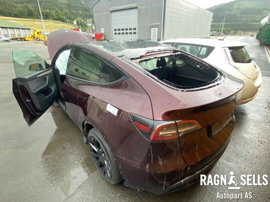 Tesla Model Y 2021-2024 (Type I) , Motorkode: 3D3|4D1, Girkassekode: 