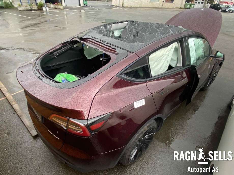 Tesla Model Y 2021-2024 (Type I) , Motorkode: 3D3|4D1, Girkassekode: 